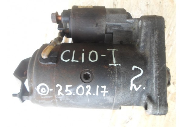 Стартер RENAULT 1.4 ,1.7